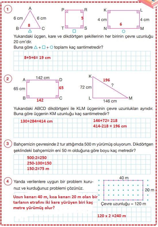 4. sınıf pasifik yayınları matematik ders kitabı cevapları sayfa 246