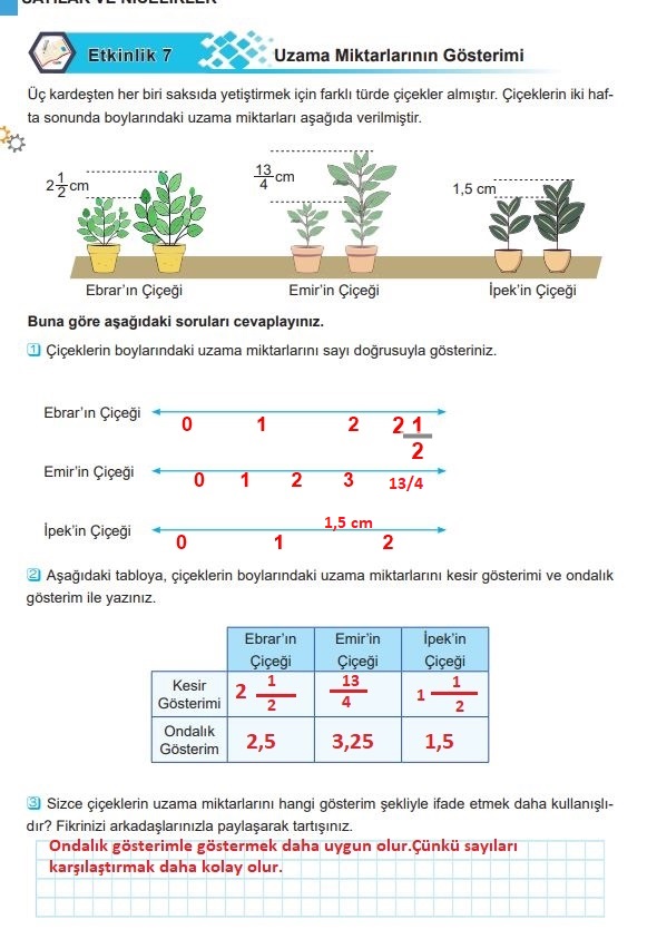 5. sınıf matematik ders kitabı sayfa 30 cevapları 2. kitap