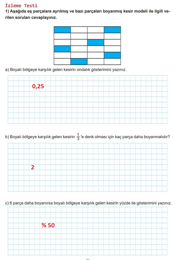 5. sınıf matematik ders kitabı sayfa 32 cevapları 2. kitap