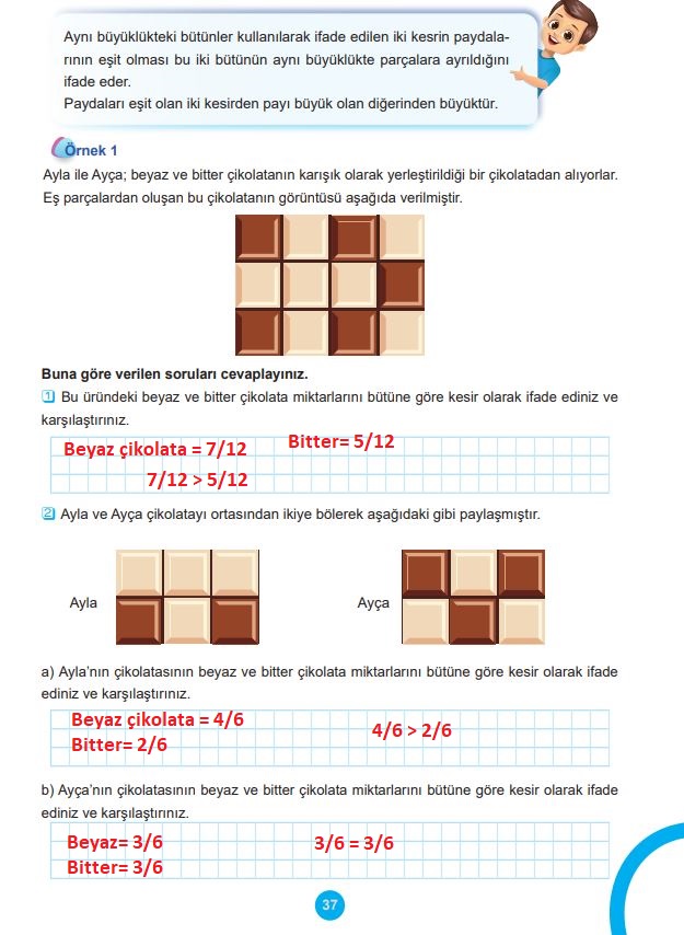 5. sınıf matematik ders kitabı sayfa 37 cevapları 2. kitap