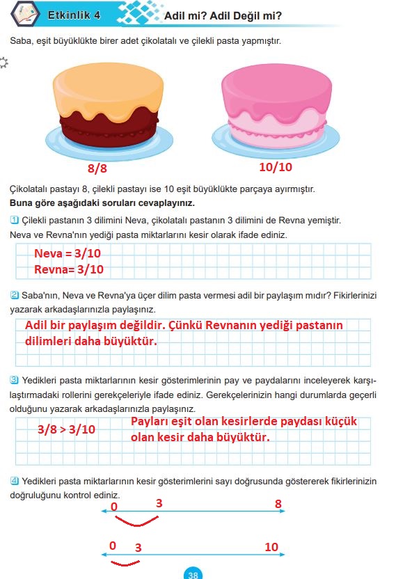 5. sınıf matematik ders kitabı sayfa 38 cevapları 2. kitap