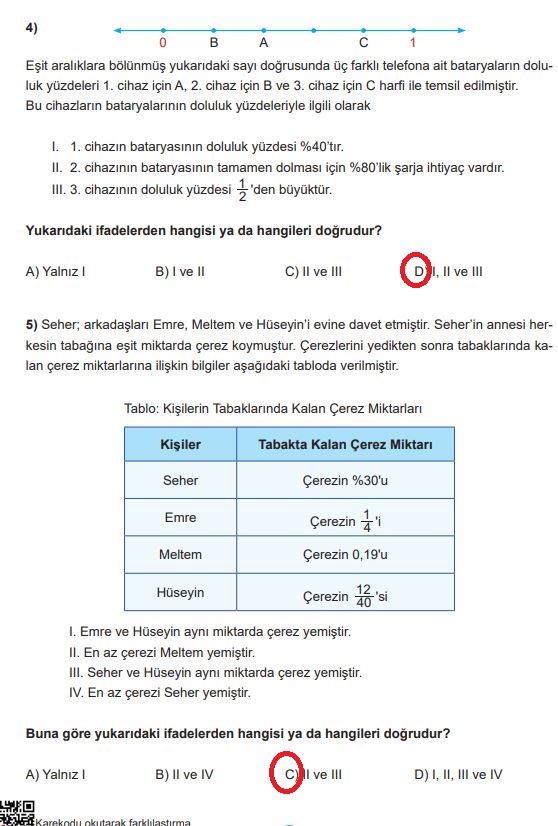 5. sınıf matematik ders kitabı sayfa 54 cevapları 2. kitap