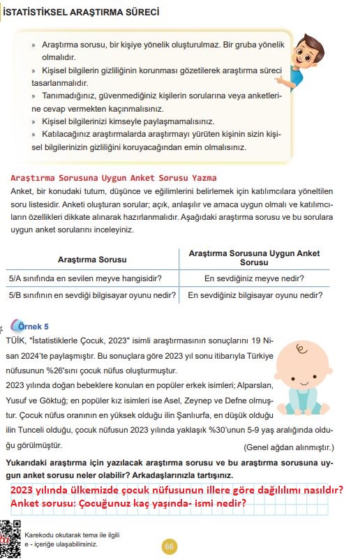 5. sınıf matematik ders kitabı (2. kitap) cevapları sayfa 66