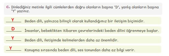 5. sınıf türkçe ders kitabı sayfa 91 cevapları 2. kitap