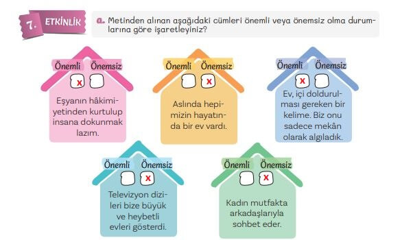 5. sınıf türkçe ders kitaobı sayfa 72 cevapları 2. kitap