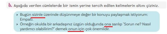 5. sınıf türkçe ders kitaobı sayfa 75 cevapları 2. kitap