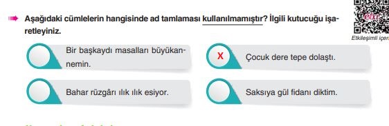 6. sınıf türkçe ders kitabı cevapları sayfa 190 yıldırım yayınları