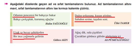 6. sınıf türkçe ders kitabı cevapları sayfa 203-1 yıldırım yayınları